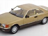 Mercedes-benz S-class 500 Sec