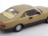 Mercedes-benz S-class 500 Sec - nuotraukos Nr. 2