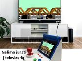 Sup 400 Retro Zaidimu konsole Mario Bros Tank - nuotraukos Nr. 6