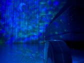 LED žvaigždžių projektorius- naktinė lempa - nuotraukos Nr. 2