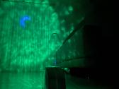 LED žvaigždžių projektorius- naktinė lempa - nuotraukos Nr. 3