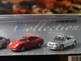 Nauji Porsche, Bmw 330i, Audi TT. M 1:87. - nuotraukos Nr. 5