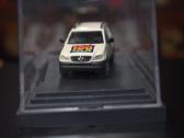 Nauj Mercedes Benz Ml 320, mini vitrinoje. M 1:87. - nuotraukos Nr. 3