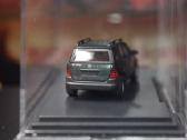 Nauj Mercedes Benz Ml 320, mini vitrinoje. M 1:87. - nuotraukos Nr. 8