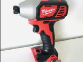 Nauji Milwaukee m18fid2 /m18bid /m18fid3 impaktai - nuotraukos Nr. 3