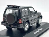 Mitsubishi Pajero - nuotraukos Nr. 2