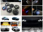 Bmw zenkliukai , Audi S-line , Amg , dalys , LED.