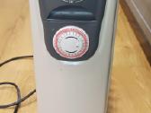 Tepalinis šildytuvas 0-2,5kw ir 0,7kw - nuotraukos Nr. 4
