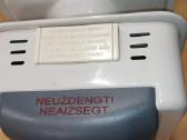 Tepalinis šildytuvas 0-2,5kw ir 0,7kw - nuotraukos Nr. 6