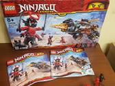 Lego Ninjago 70669 Cole žemės grąžtas- mašina - nuotraukos Nr. 3