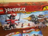 Lego Ninjago 70669 Cole žemės grąžtas- mašina - nuotraukos Nr. 4
