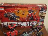 Lego Ninjago 70669 Cole žemės grąžtas- mašina - nuotraukos Nr. 5