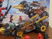 Lego Ninjago 70669 Cole žemės grąžtas- mašina - nuotraukos Nr. 2