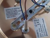 Lubinis šviestuvas Baltik Gaisma, 3 x 60 W - nuotraukos Nr. 4
