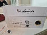 "r.polanksi" aukštakulniai, 38 d., nauji, oda - nuotraukos Nr. 11