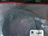Laidas Hdmi Kramer Electronics 7,6m naujas