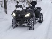 Keturračių nuoma Kaune. Galingiausi ir naujausi. - nuotraukos Nr. 11