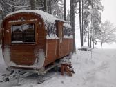 Mobilus kubilas ir pirtis gamtoje - nuotraukos Nr. 11