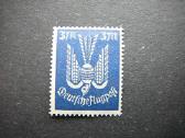Oro pastas Vokietija 1922 vkt217s