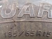 Padangos.ratai 185-205-225, R15-r17 - nuotraukos Nr. 2