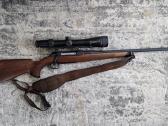 Sauer 202, 300wm, + balistinė optika su tolimačiu