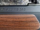 Sauer 202, 300wm, + balistinė optika su tolimačiu - nuotraukos Nr. 3
