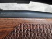Sauer 202, 300wm, + balistinė optika su tolimačiu - nuotraukos Nr. 6