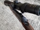 Sauer 202, 300wm, + balistinė optika su tolimačiu - nuotraukos Nr. 12