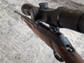 Sauer 202, 300wm, + balistinė optika su tolimačiu - nuotraukos Nr. 13