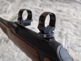 Sauer 202, 300wm, + balistinė optika su tolimačiu - nuotraukos Nr. 14