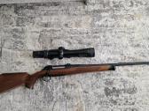 Sauer 202, 300wm, + balistinė optika su tolimačiu - nuotraukos Nr. 22