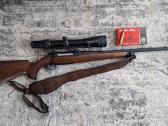 Sauer 202, 300wm, + balistinė optika su tolimačiu - nuotraukos Nr. 23