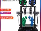 3D Printer Tenlog Tl-d3 Pro Idex