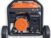 Elektros generatorius Fuxtec 2,8kw - nuotraukos Nr. 5