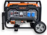 Elektros generatorius Fuxtec 2,8kw - nuotraukos Nr. 2