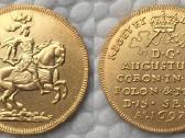 LDK monetų kopijos "Auksas" - nuotraukos Nr. 6