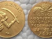 LDK monetų kopijos "Auksas" - nuotraukos Nr. 7