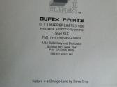 Dufex Prints F J Warren Limited 1995 Usa Subsidiar - nuotraukos Nr. 7