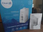 Oro drėkintuvas Clean Air "ca-602" - nuotraukos Nr. 3