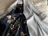 Ted Baker paltukas su kailiniais manzetais - nuotraukos Nr. 2