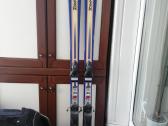 Kalnu slides Dynastar su apkaustais 110 - 175cm.