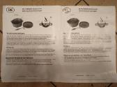 Ketaus grill indų rinkinys - nuotraukos Nr. 7