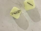 Žaidimų kauliukai su sekso pozomis