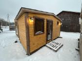 Pirtis sauna pirtys saunos - nuotraukos Nr. 2