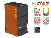 Kieto kuro katilai "Biomax" 50kw ,70kw ir 100kw - nuotraukos Nr. 2