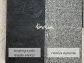 Akmens Impregnantai. Šlapias efektas