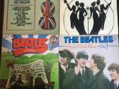 Senos The Beatles plokštelės