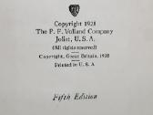 R. Gordon Carter "The white plume of navare" 1928m - nuotraukos Nr. 7