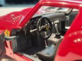 Ferrari Gto 1962 retro vintažinis modeliukas italy - nuotraukos Nr. 2
