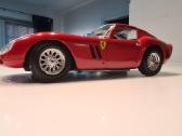 Ferrari Gto 1962 retro vintažinis modeliukas italy - nuotraukos Nr. 4